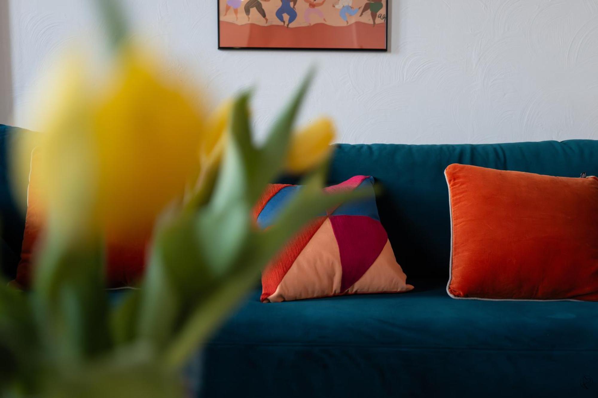 Orange Sunset Apartment Draguignan Exterior foto