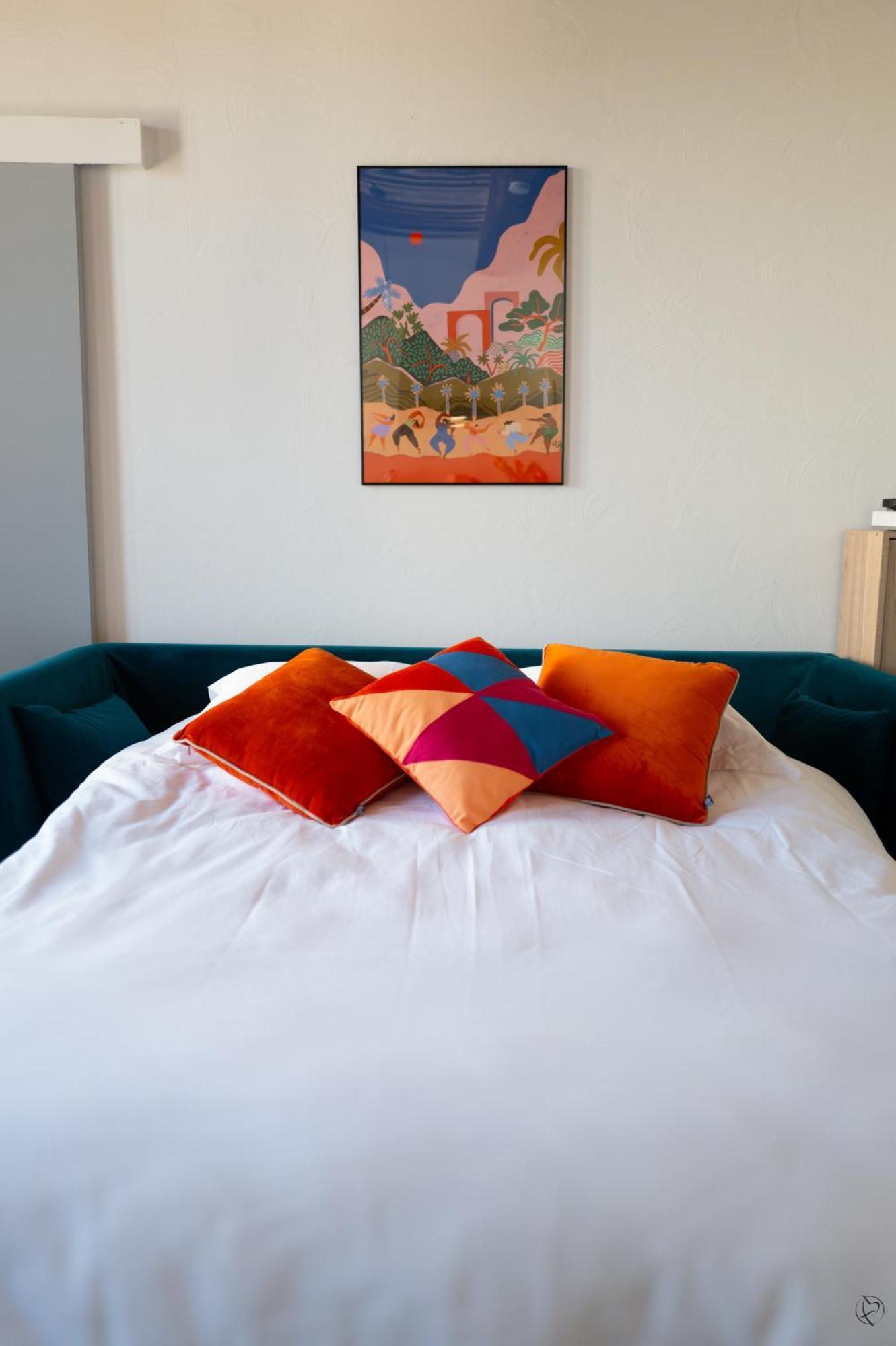 Orange Sunset Apartment Draguignan Exterior foto